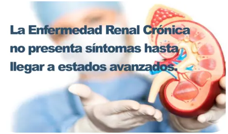 Síntomas hasta llegar a estados avanzados