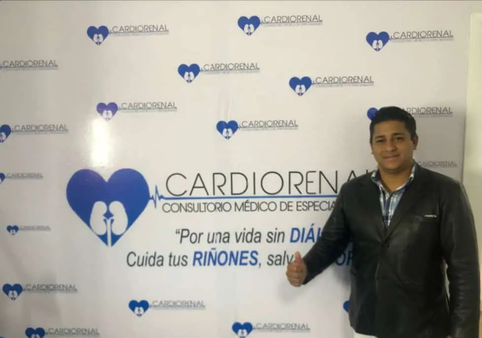 Centro Médico de Especialidades Cardiorenal