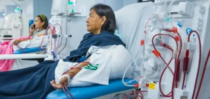 Ayuda médica inmediata en el Centro Médico de Especialidades Cardiorenal